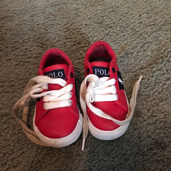 Kids polo shoes - Picture 3 of 3